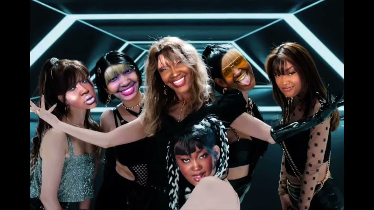 MAMADOL: WooAh HIP (CupcakKe Remix Version, reupload from Remoans Forever 🪞 Channel)