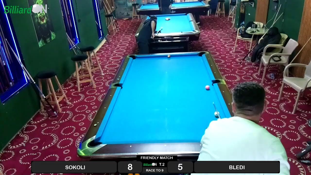 Bilardo Eli - Table 2
