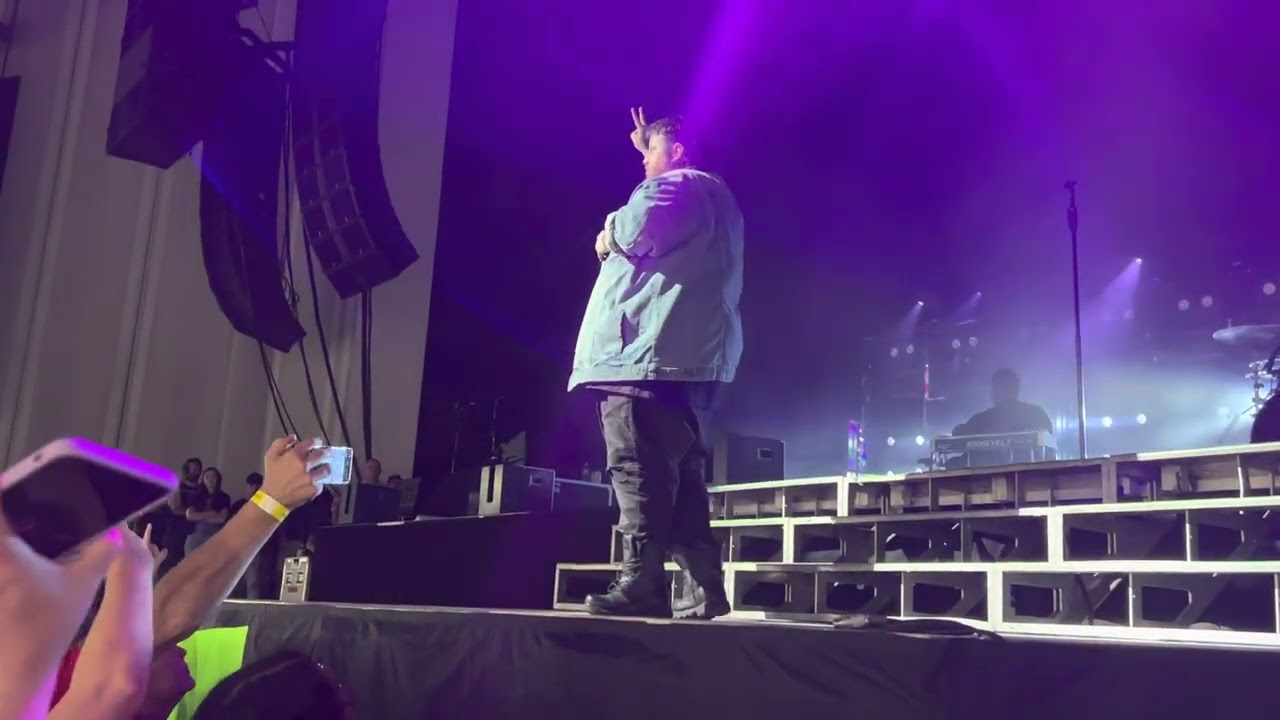 Jelly Roll - Save Me 9/26/22 - Charlotte, NC