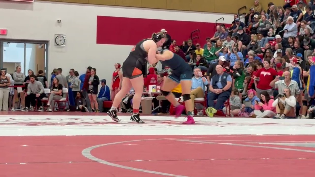190 Melugin, Taylor v Hesse, Z (Chanute HS) 02-13-26 L  PIN 3:24