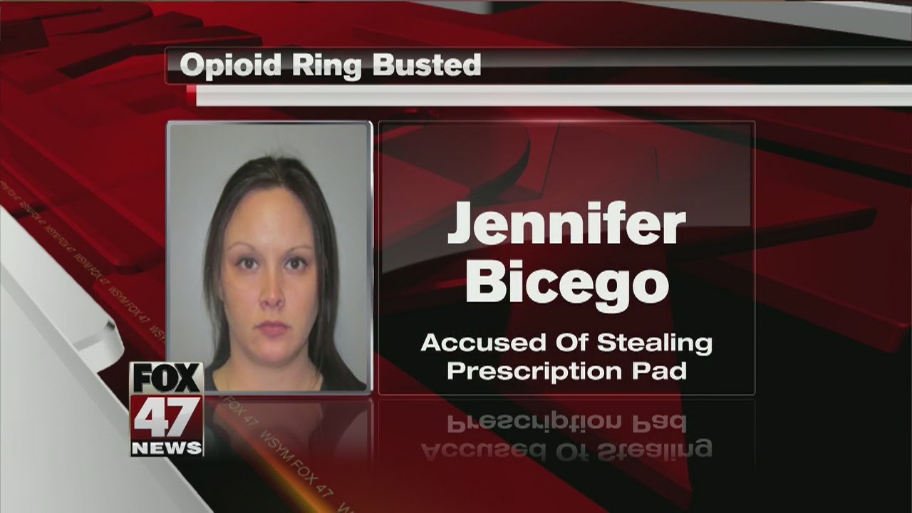 Drug ring busted in Lansing