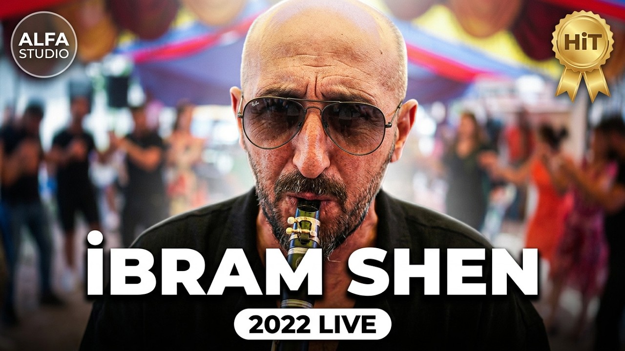 ORK KARİZMA - İBRAM SHEN █▬█ █ ▀█▀ SHOW (2022 LİVE)
