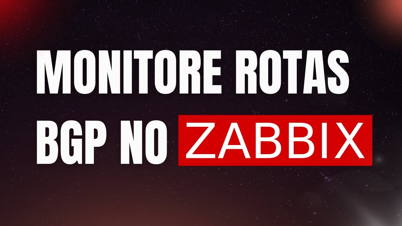 🔍 MONITORAMENTO DE ROTAS BGP EM HUAWEI COM TEMPLATE NO ZABBIX