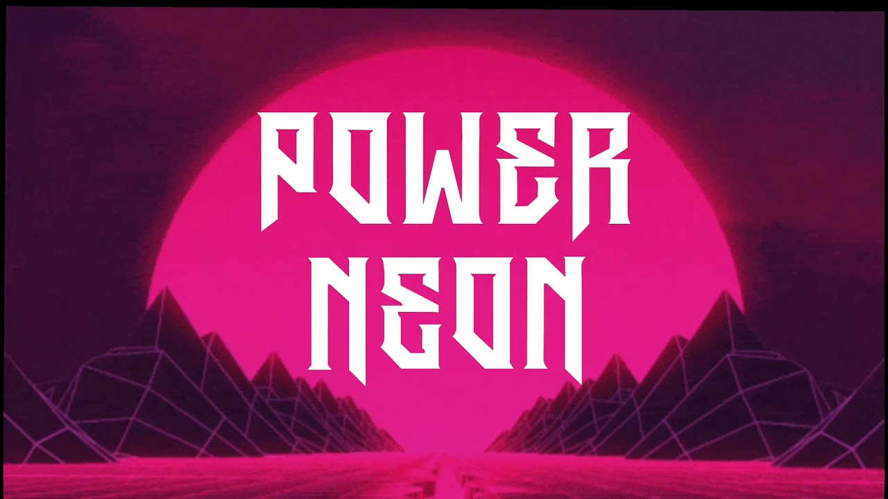 POWER NEON - Kyoto