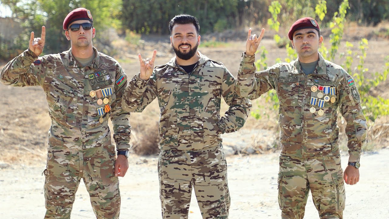 XTQ YAŞMA 052-nin Qaraxanbəyli döyüşü filmi
