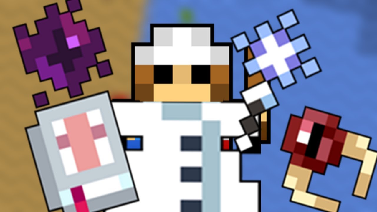 SHINY PRIEST PPE [ROTMG]