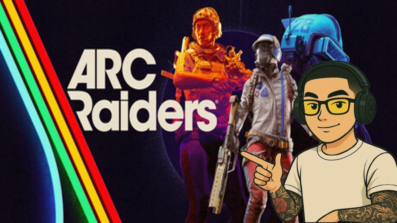 Arc Raiders | SAC code: RCEAZY #ad #arcraiders