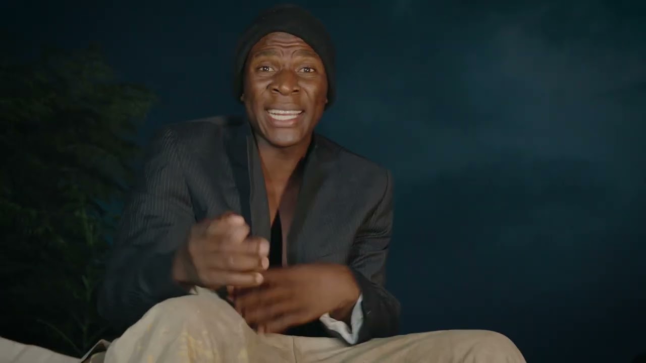 Keda Keda - Baba Vangu [Official Music Video]