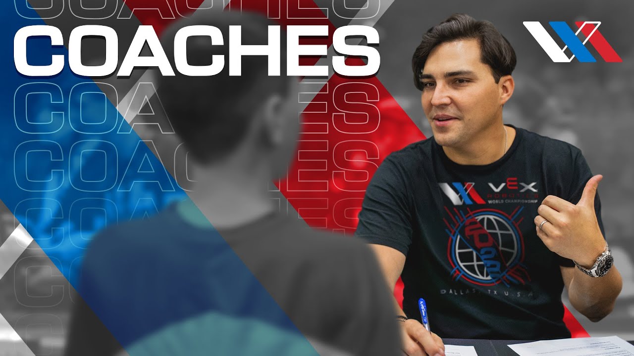 VEX Community | Coaches