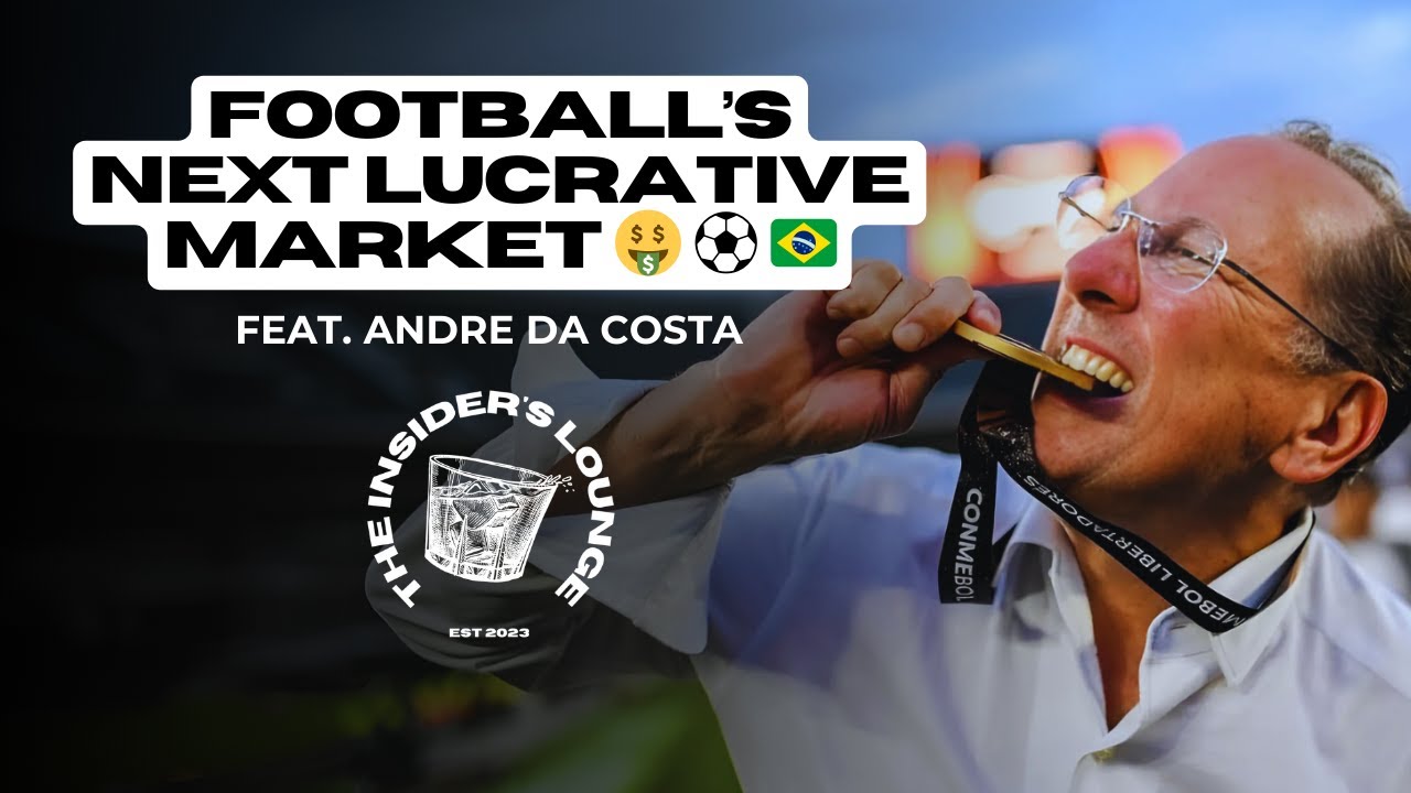 Brazil's New Era Of Football Investment Has Just Begun