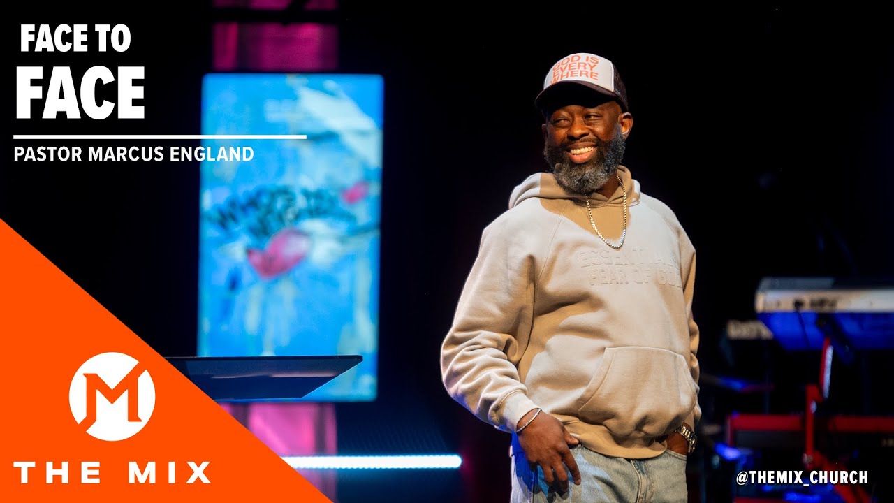 Who&rsquo;s My Neighbor : FACE TO FACE// Pastor Marcus England