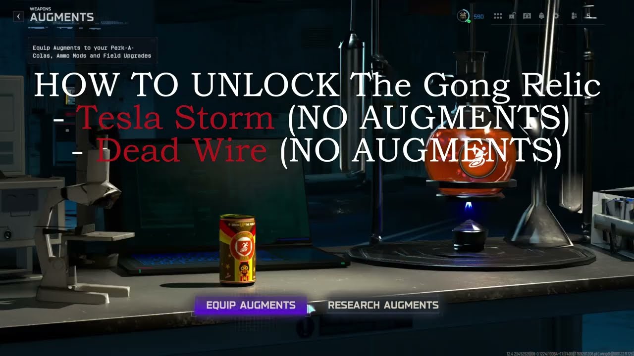 HOW TO GET THE GONG RELIC IN ASTRA MALORUM