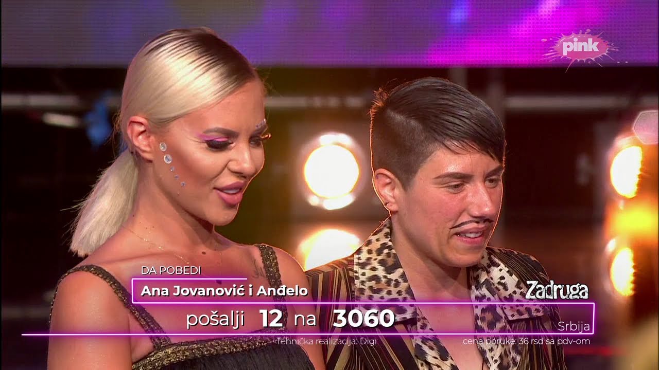Z5: Zadrugovizija - Matora, MC Aleks, komentari žirija - 16.04.2022.