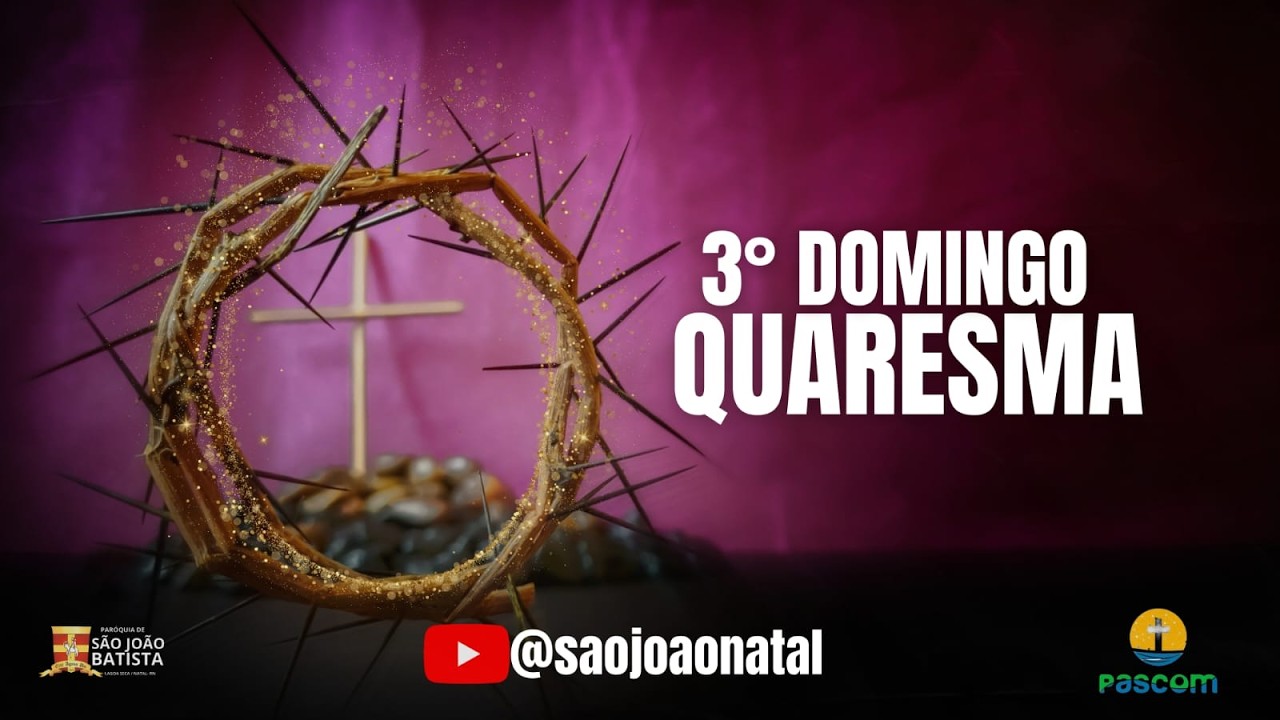 3°domingo Quaresma