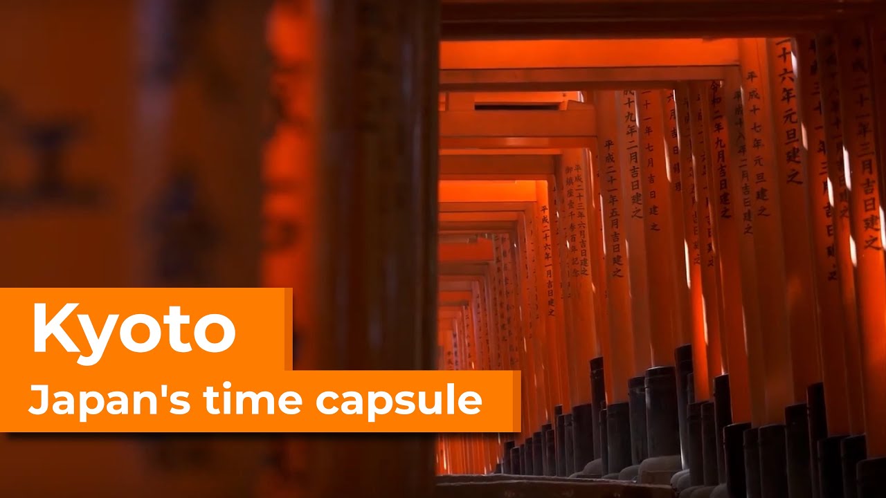 Kyoto - Japan's Time Capsule | LEAGUE OF HISTORICAL CITIES