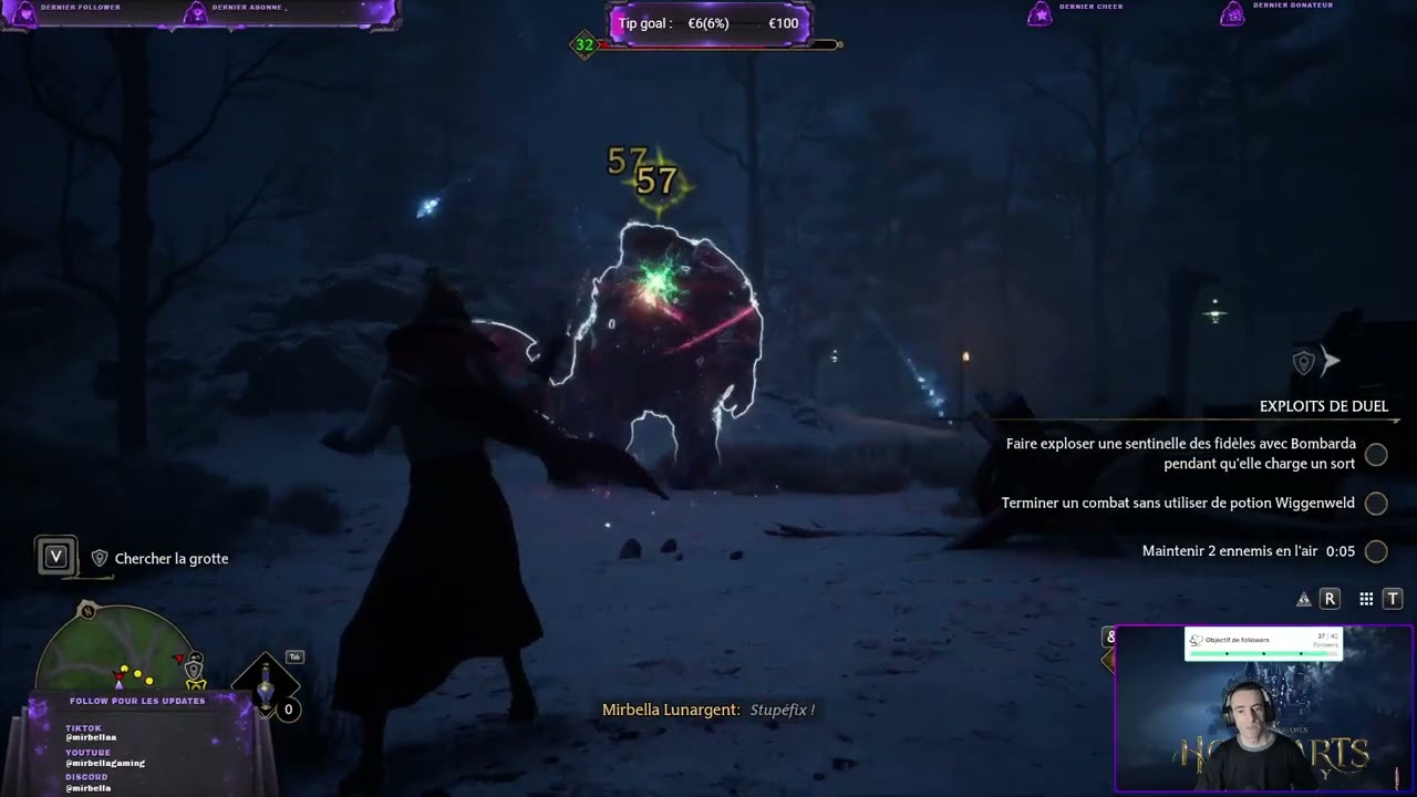 🍿 Balais, baguettes et bordel magique ! 😁