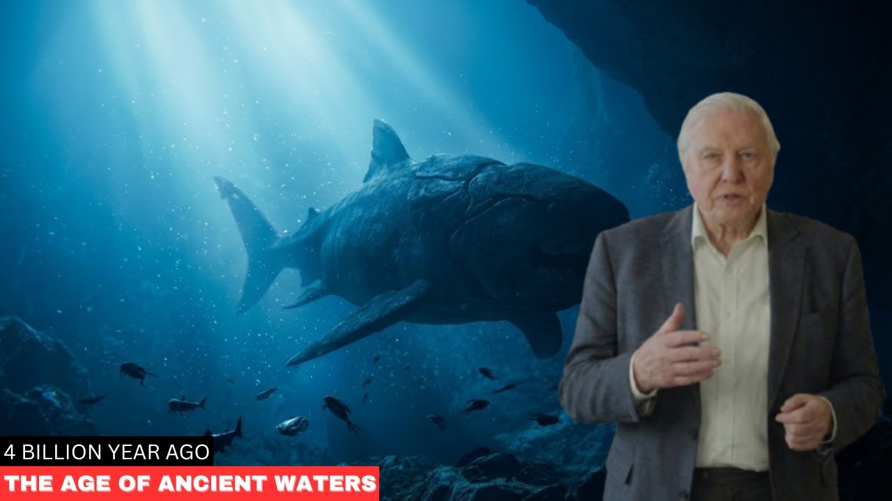 Sir David Attenborough: The Entire History of Earth&rsquo;s Ancient Oceans | Fall Asleep To