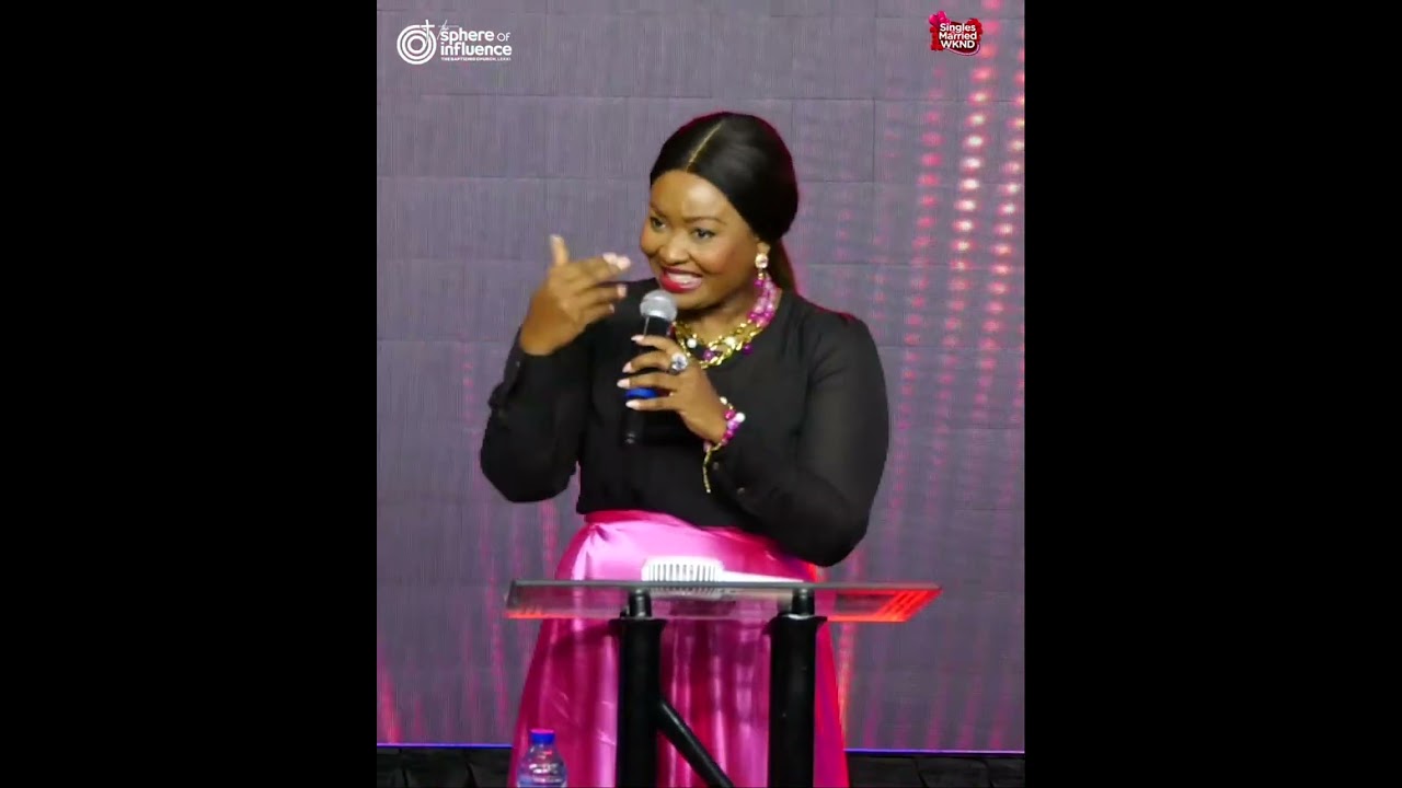 Excerpt Of The Message from Singles & Married Wkend by DDK