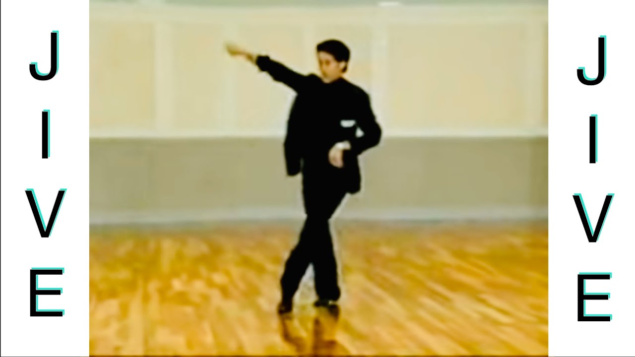 Donnie Burns JIVE Lecture | Chasse & Hopping in Jive action. #jivedance #latindance #lecture