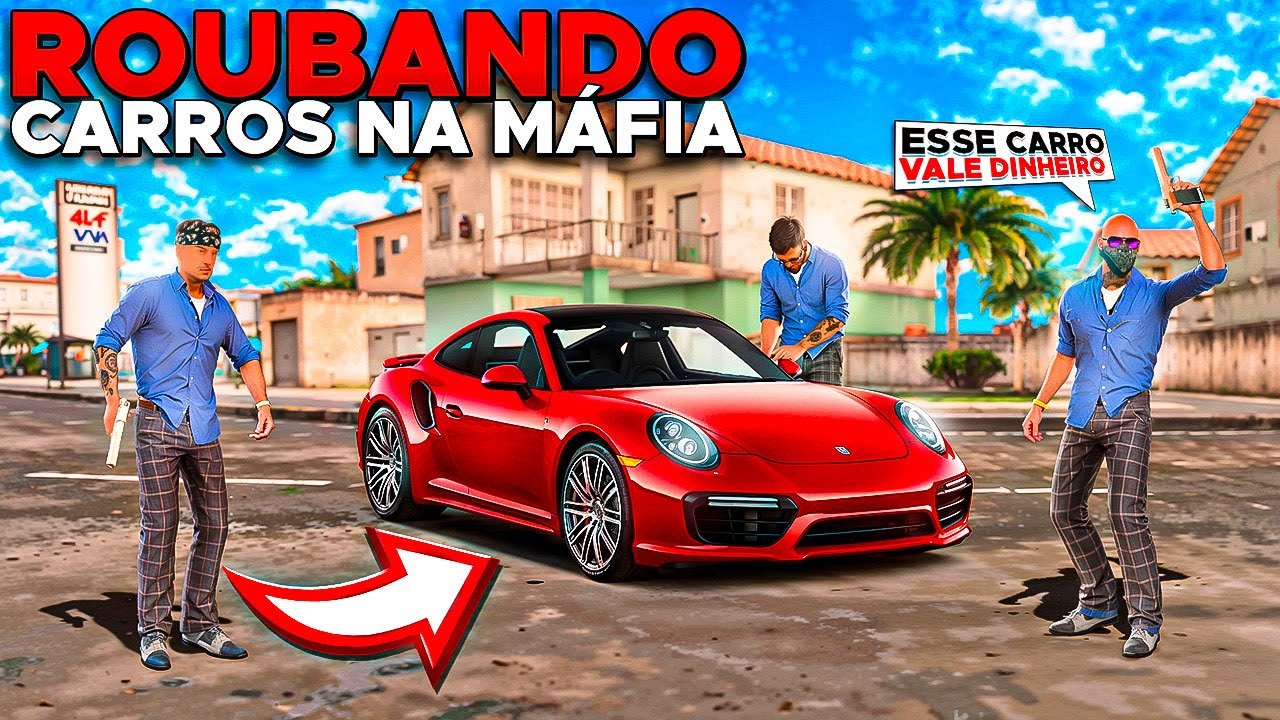 R0UBEI CARROS COM LOCKPICK! QUASE DEU RUIM NO RIO RISE