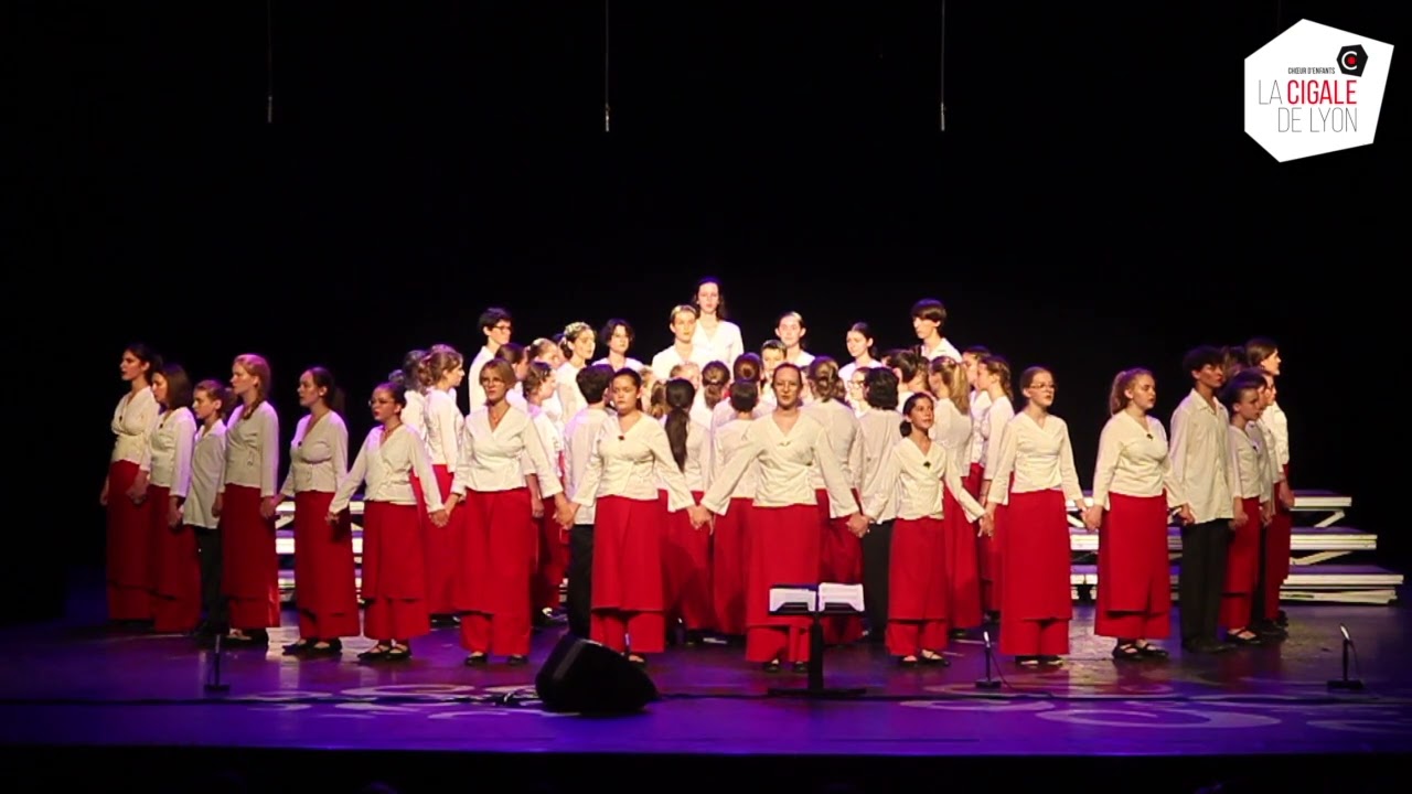 La Cigale de Lyon - Berceuse bleue - Concert Inspiration - Juin2022