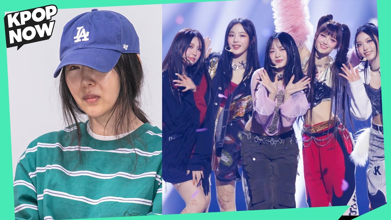 Min Hee-jin Strikes Back | NewJeans Comeback?