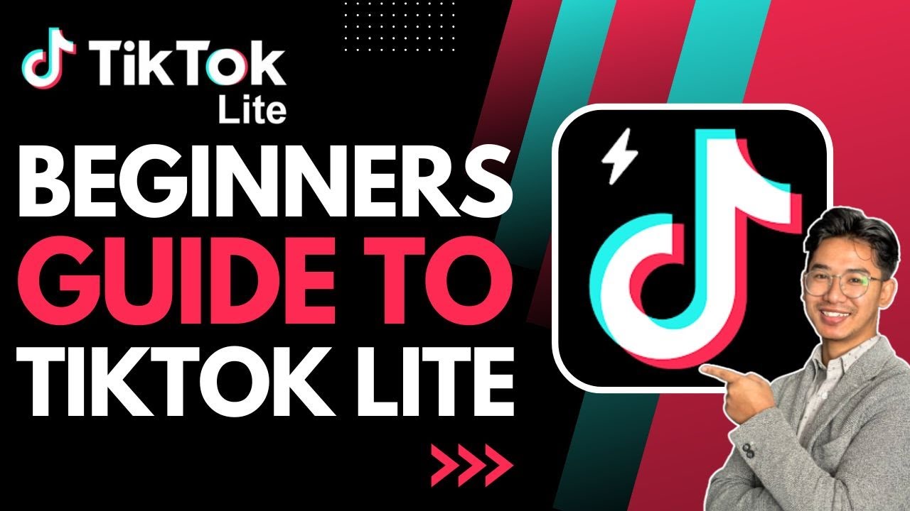 Beginner&rsquo;s Guide to Using TikTok Lite !