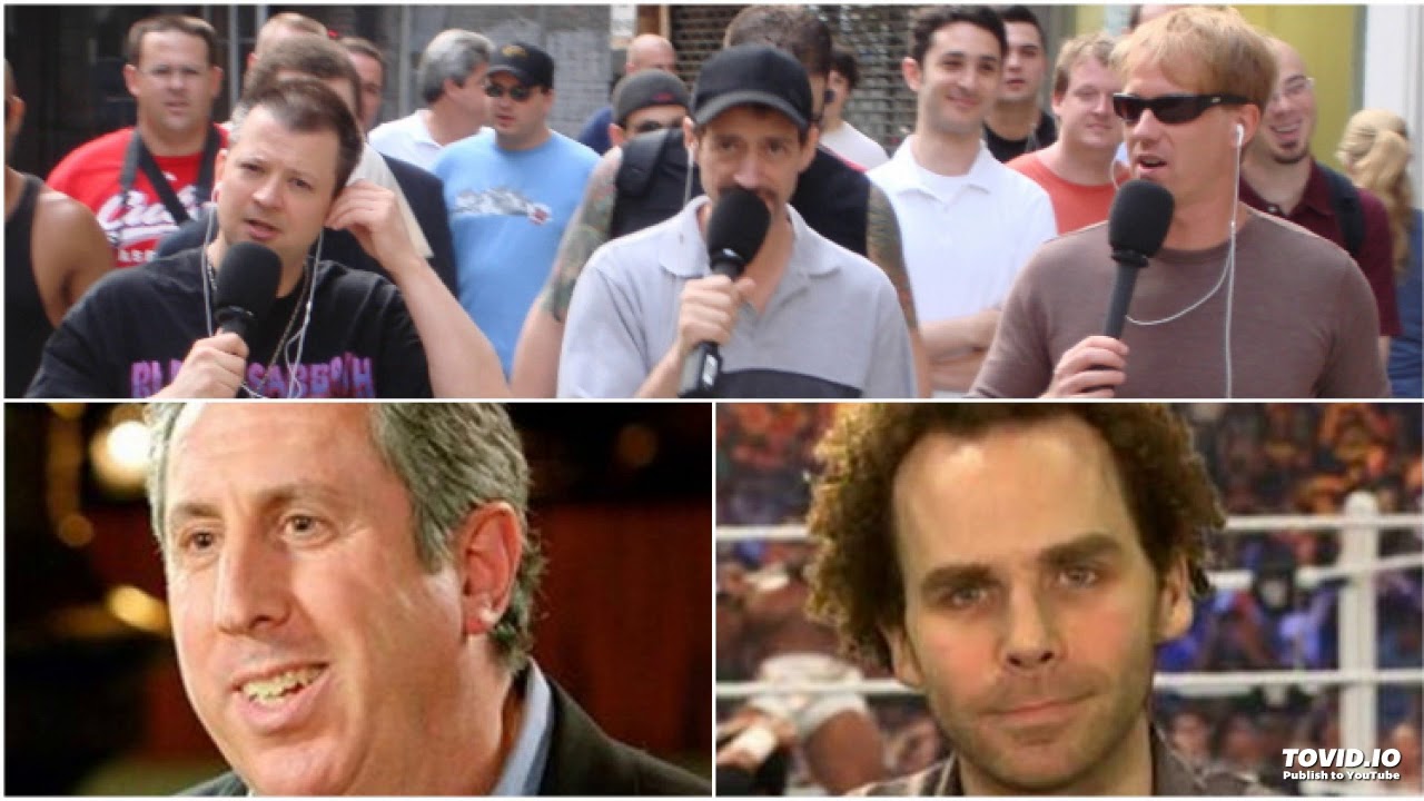 Opie & Anthony - Club Soda Kenny Demos for SXM's The Strobe (Disco)