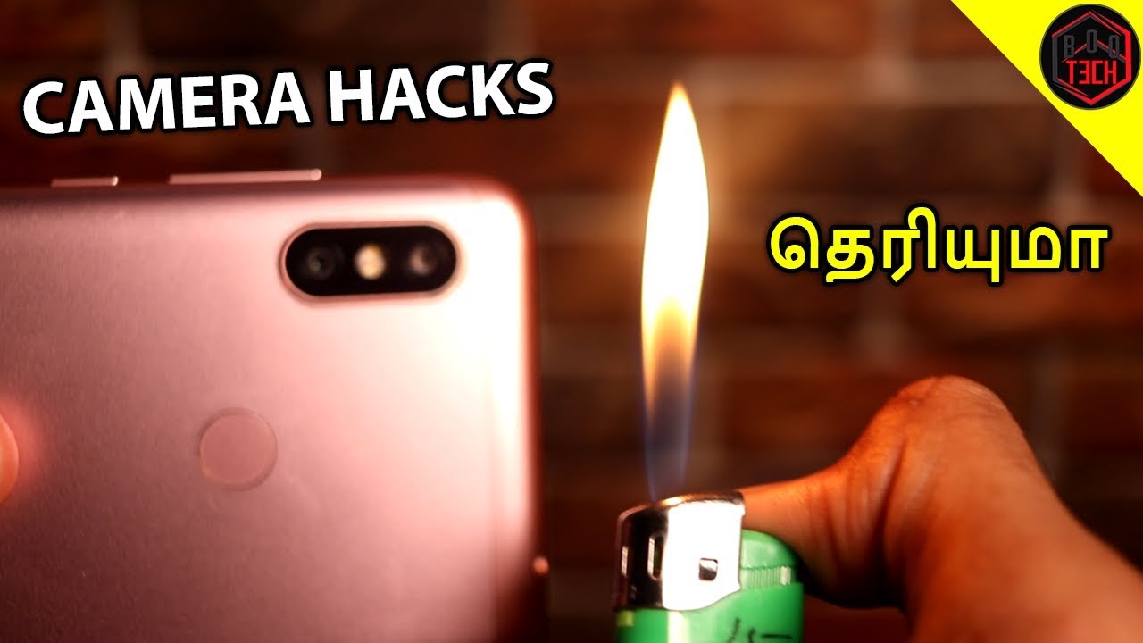 5 Smartphone Camera Hacks தெரியுமா | in tamil