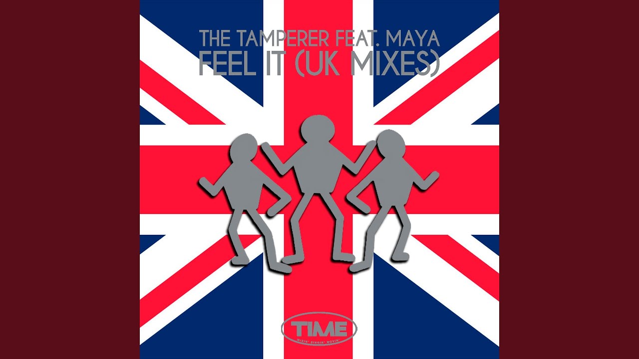 Feel It (feat. Maya) [Blunt Edit]