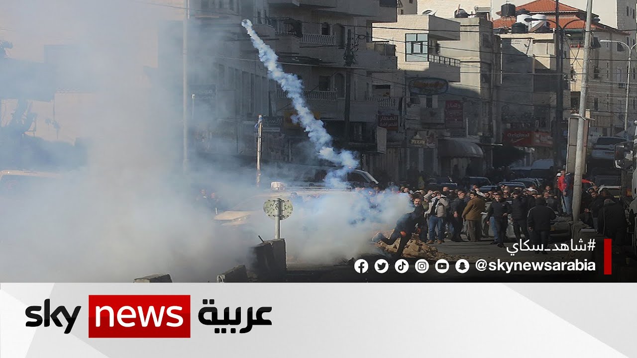 فلسطين وإسرائيل.. مقتل فلسطيني وإصابة عدد آخر إثر اقتحام الجيش الإسرائيلي لمخيم قلنديا