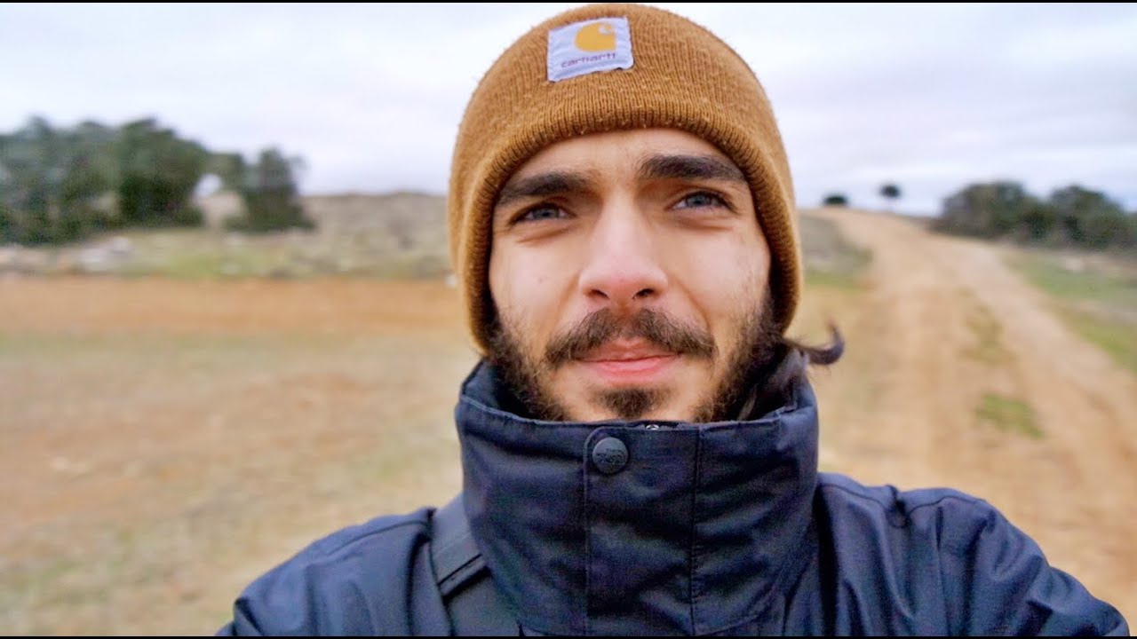 El viento ME GANÓ / Vlog 3 / Adrián Benito