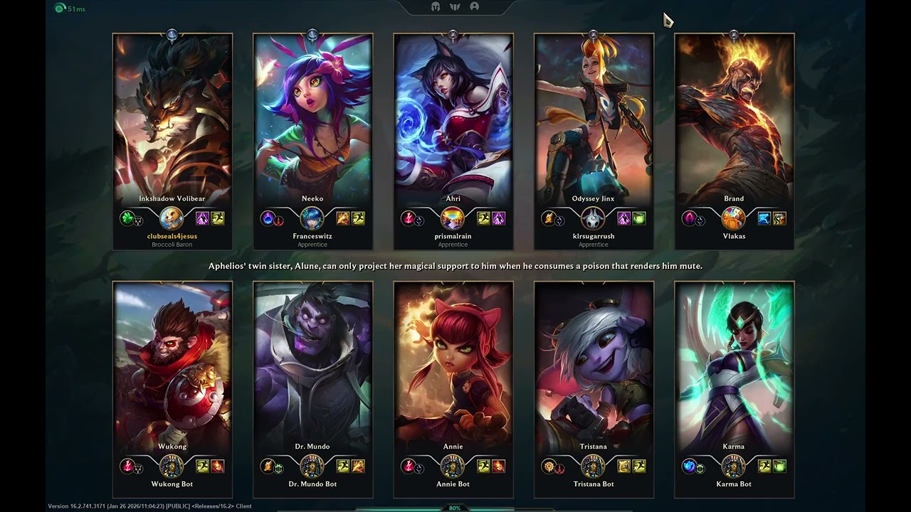 League of Legends