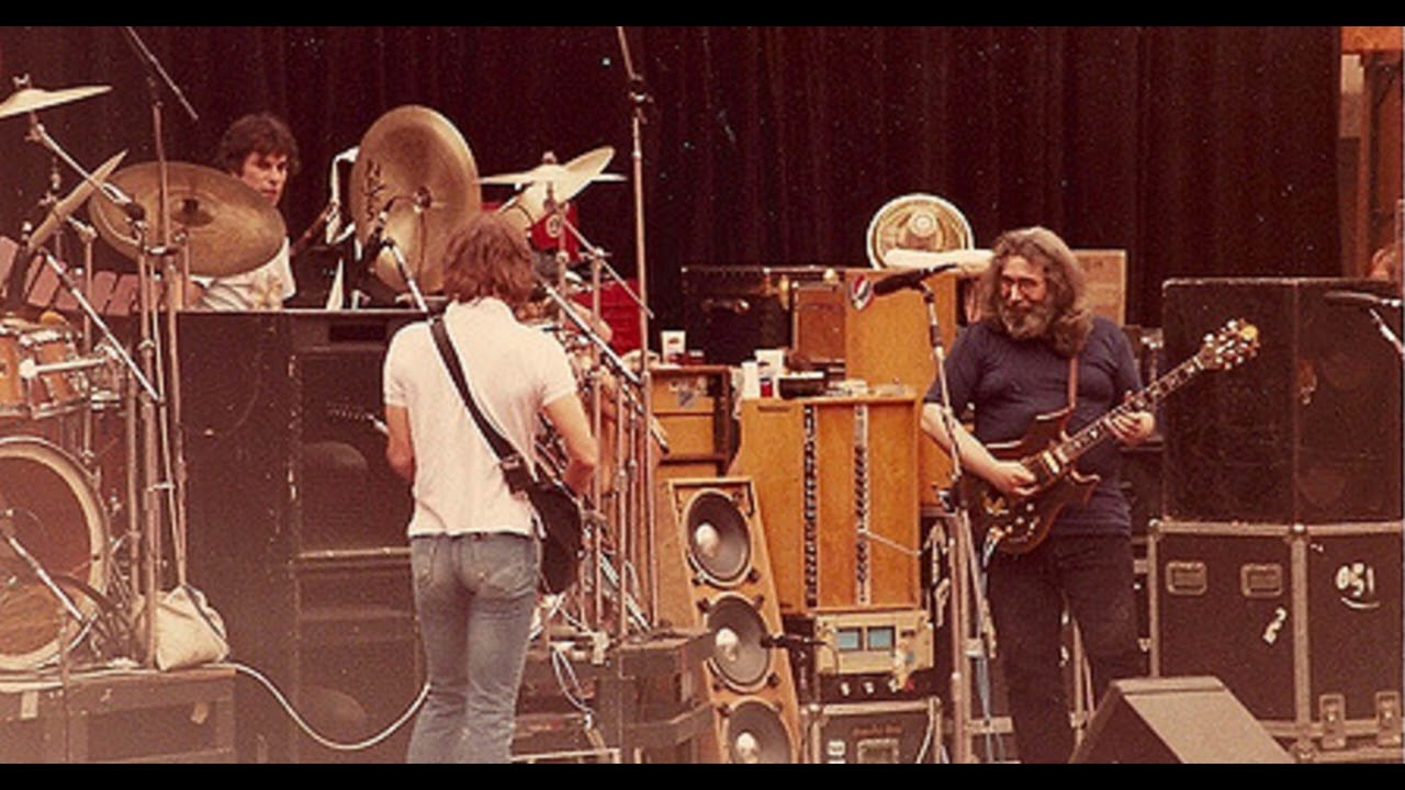 Grateful Dead  - 4/20/84 - Civic Center - Philadelphia, PA  - sbd