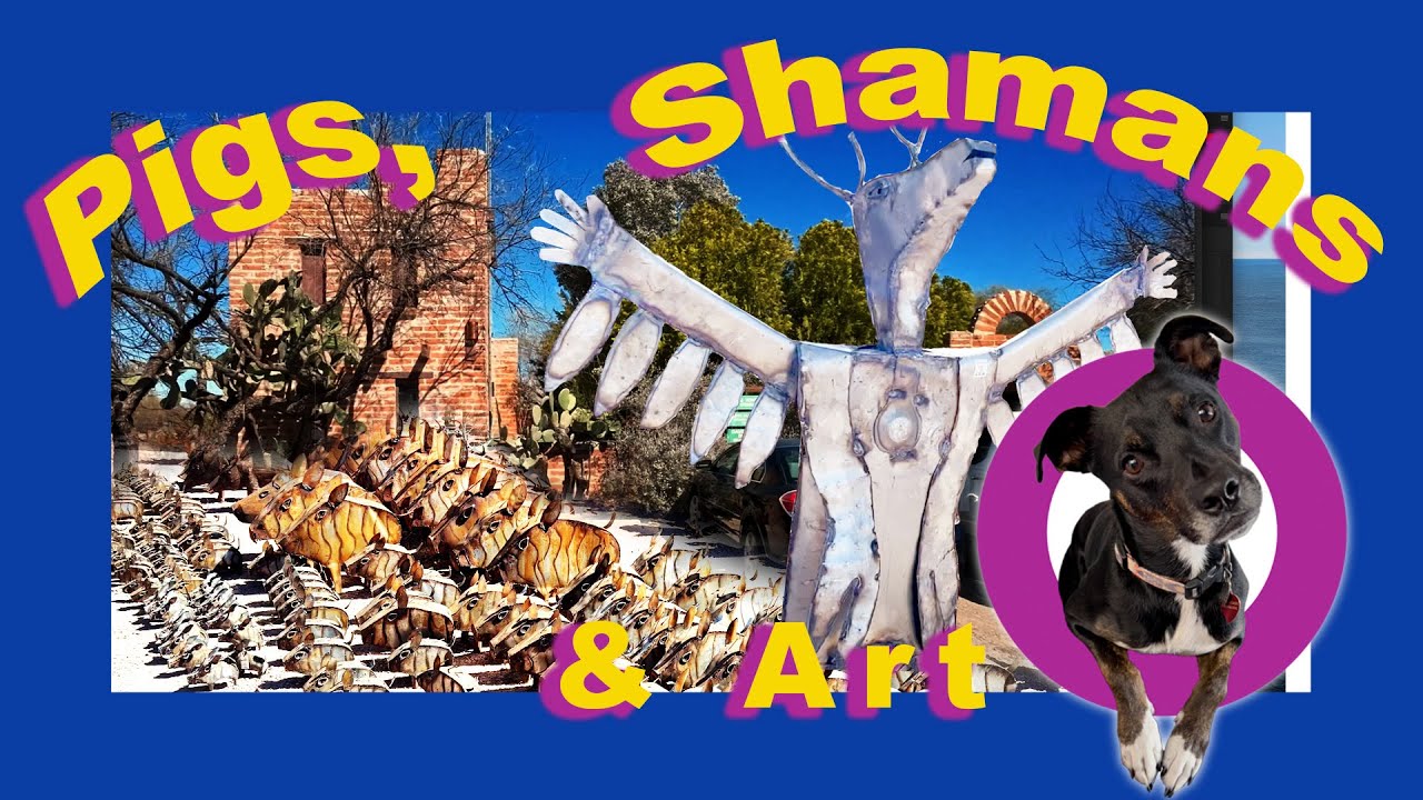 Wild Stuff in Tubac Arizona!  // Arizona Road Trip (II-16)