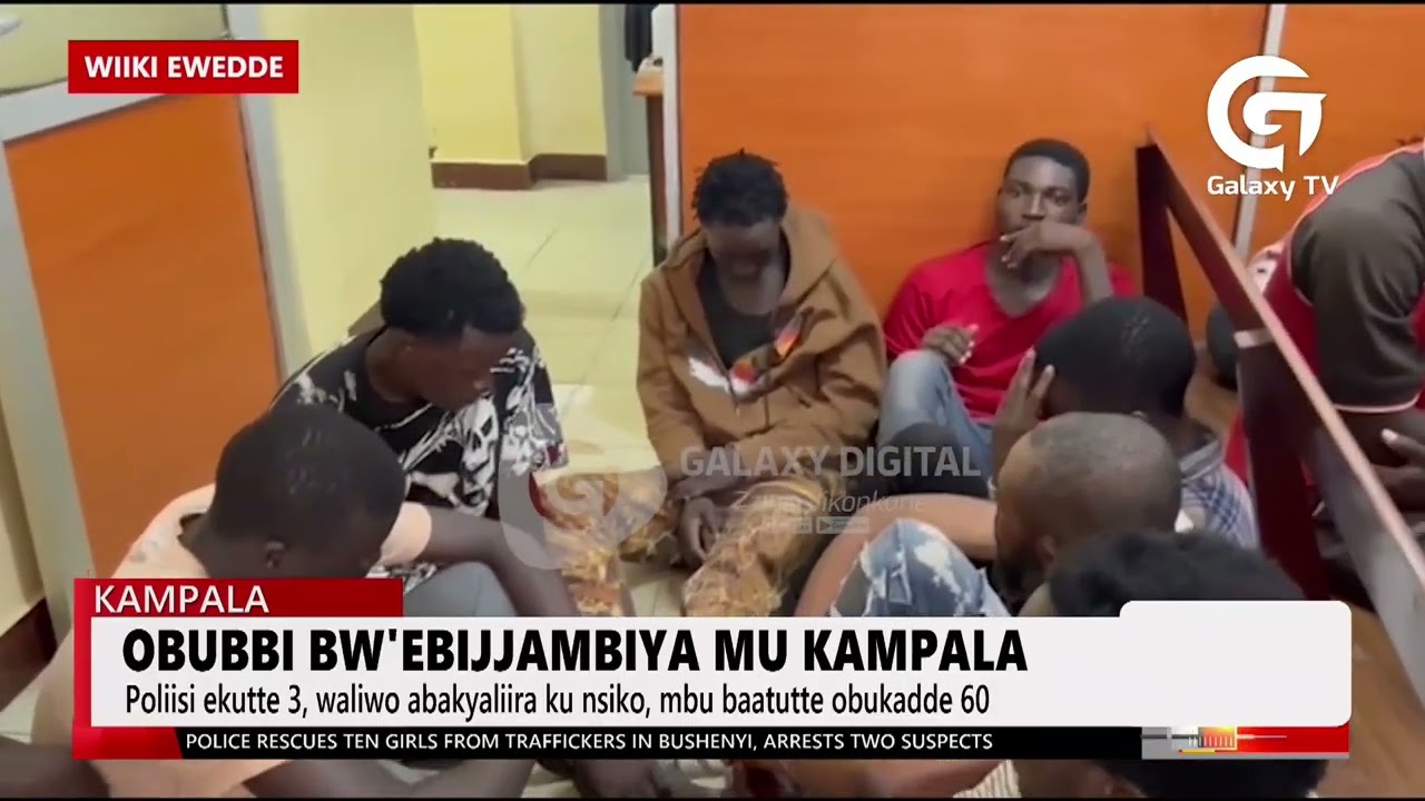 Obubbi Bw’bijjambiya Mu Kampala | DailyDose 