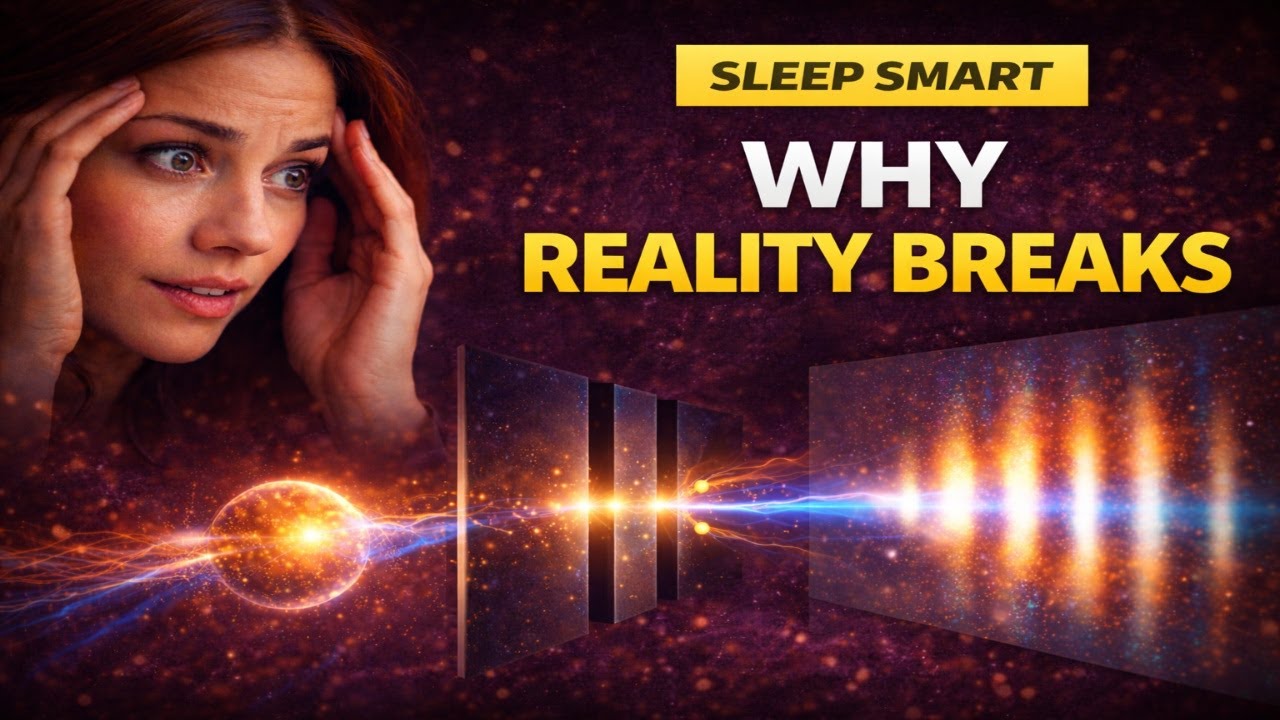 The Nature of Reality | The Quantum World | Sleep Smart