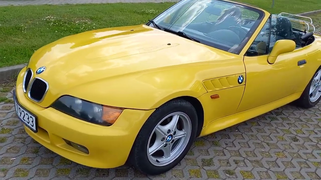 BMW Z3 wspomnienie lata20250531 140938