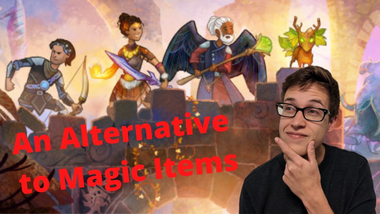 Character Transformations: An Alternative to Magic Items | Font of Inspiration