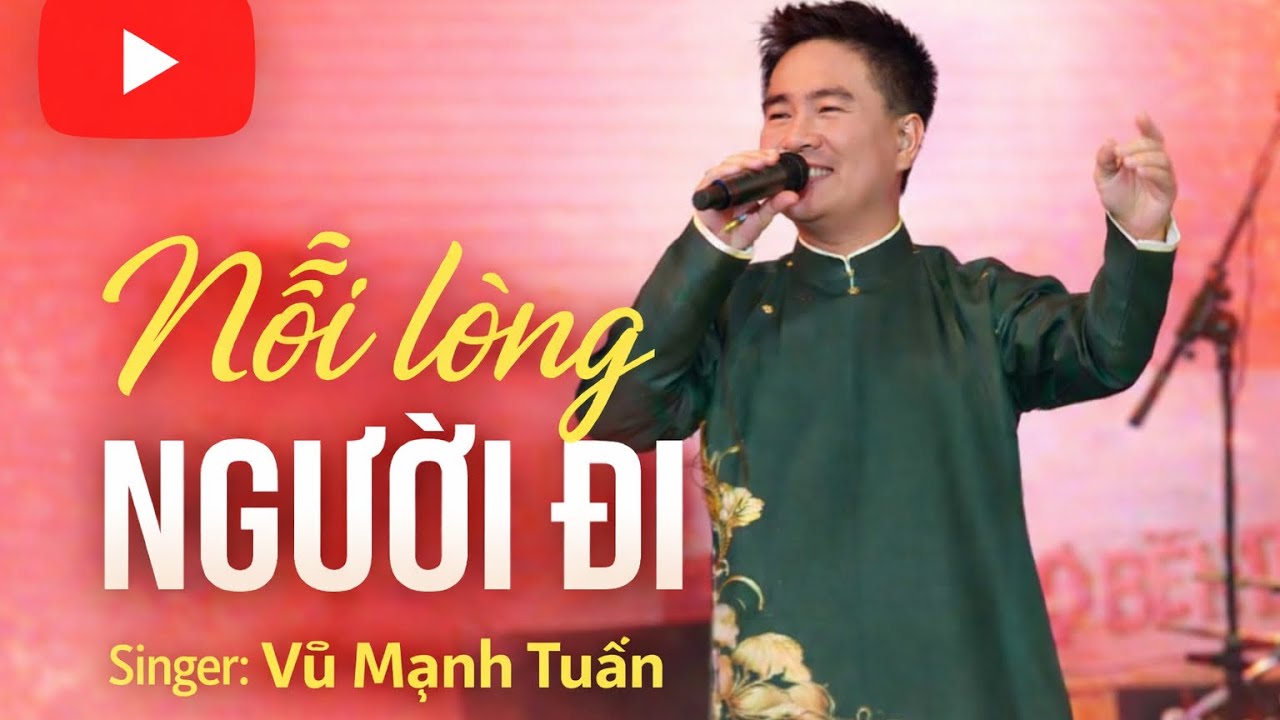  Nỗi lòng người đi.  Live at Tet Toronto