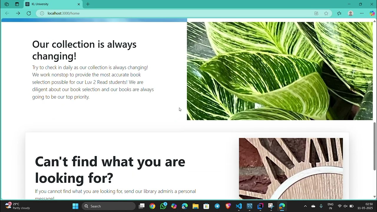 FSAD Project