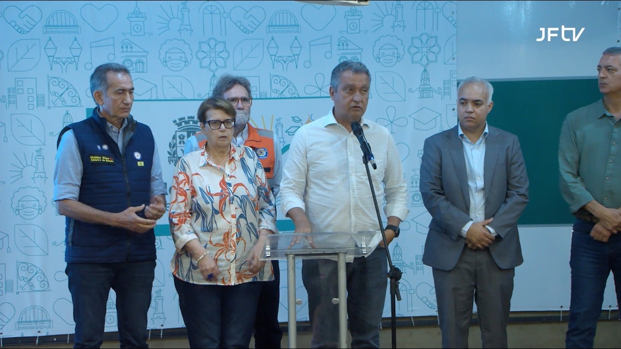 GOVERNO FEDERAL VAI LIBERAR AUXÍLIO PARA ATINGIDOS PELAS CHUVAS EM JUIZ DE FORA | JF AGORA