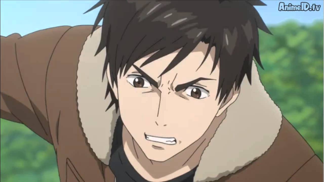 Parasyte AMV | Runnin'