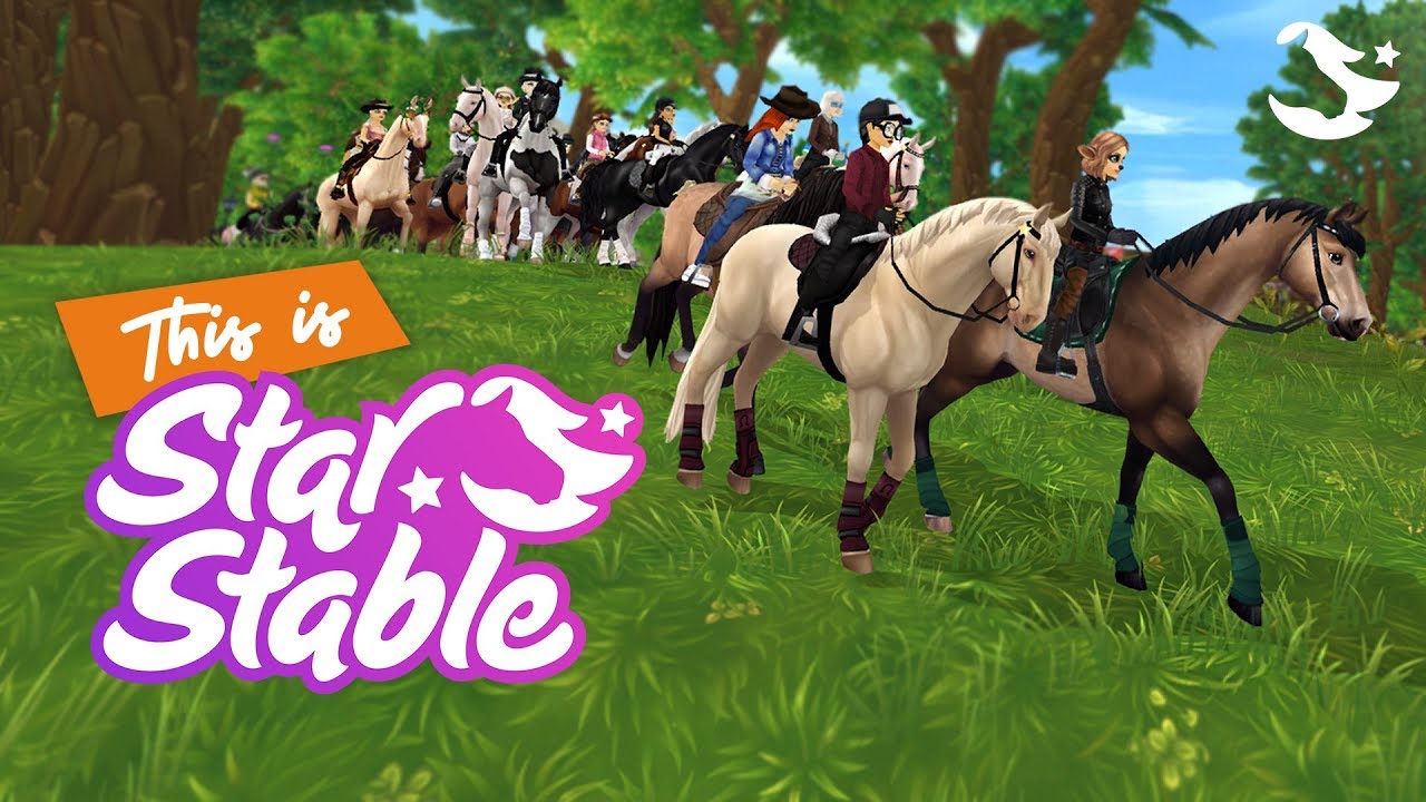 This is Jorvik ✨ | Star Stable Online