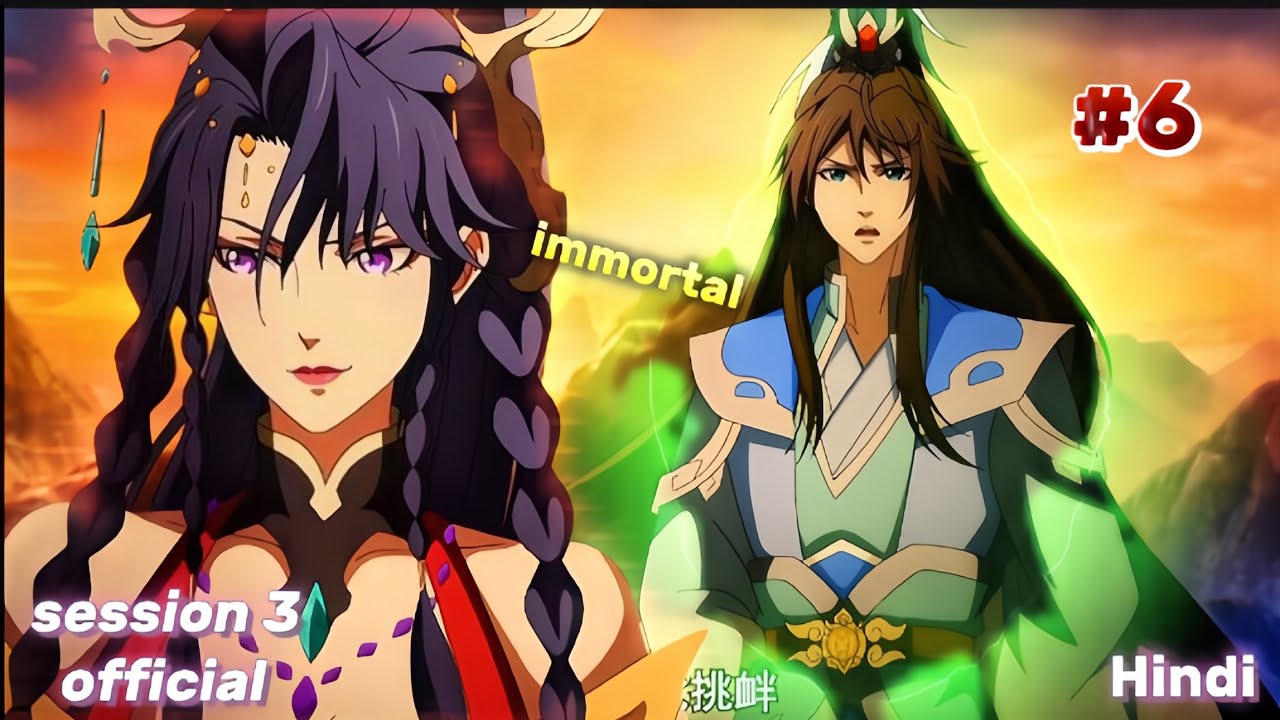 (6) Orphan Boy is Summoned To Immortal Realm And He Becomes The Strongest Disciple