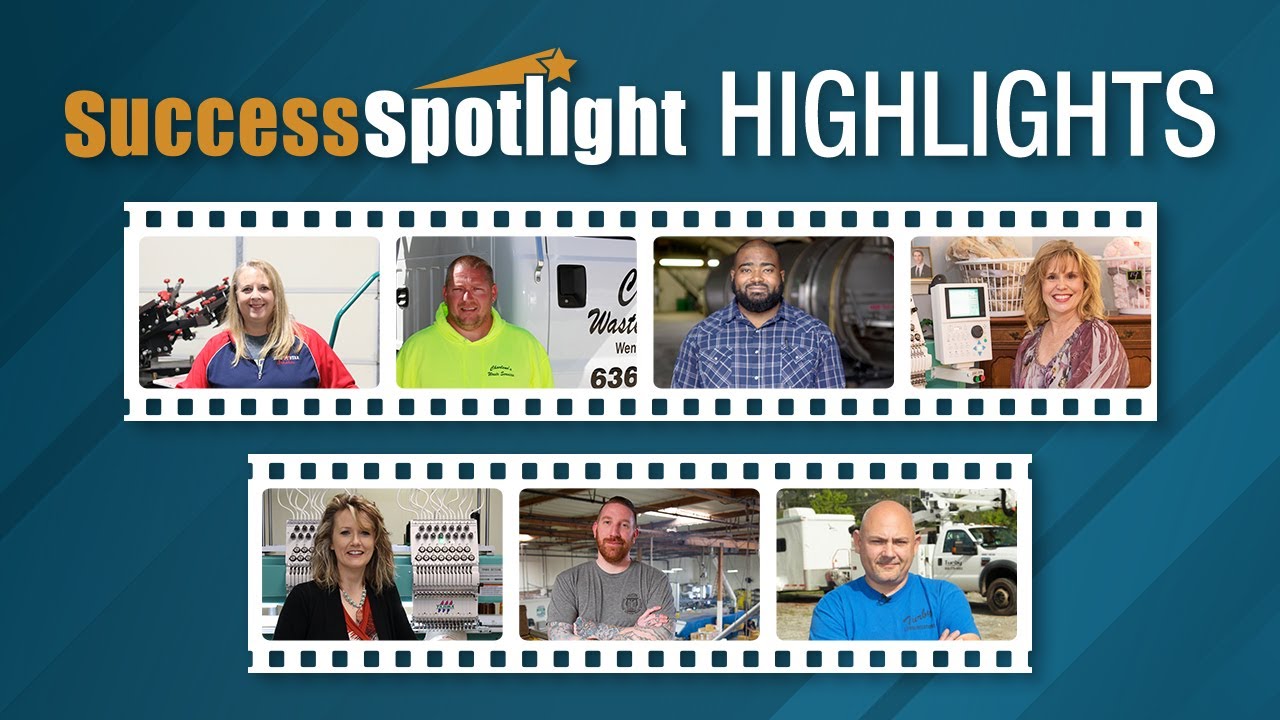 Beacon Funding Success Spotlight Highlights