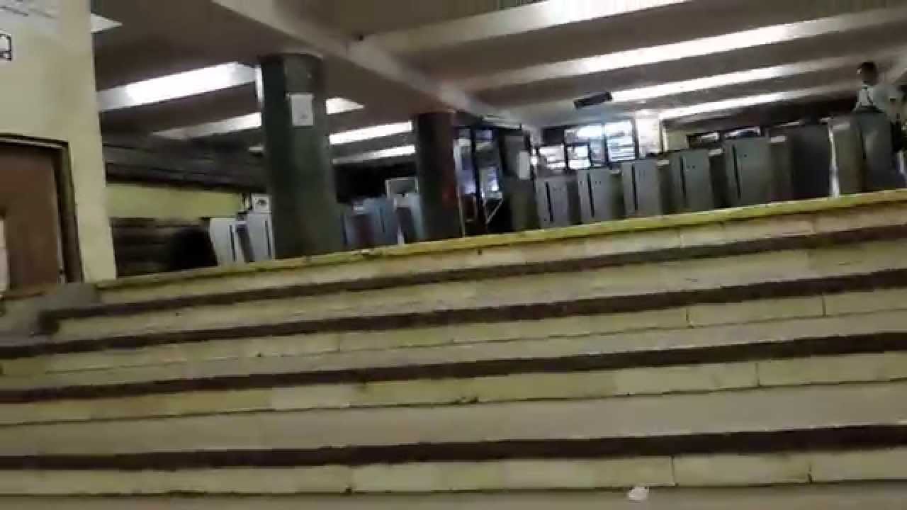 Как пройти со станции метро 