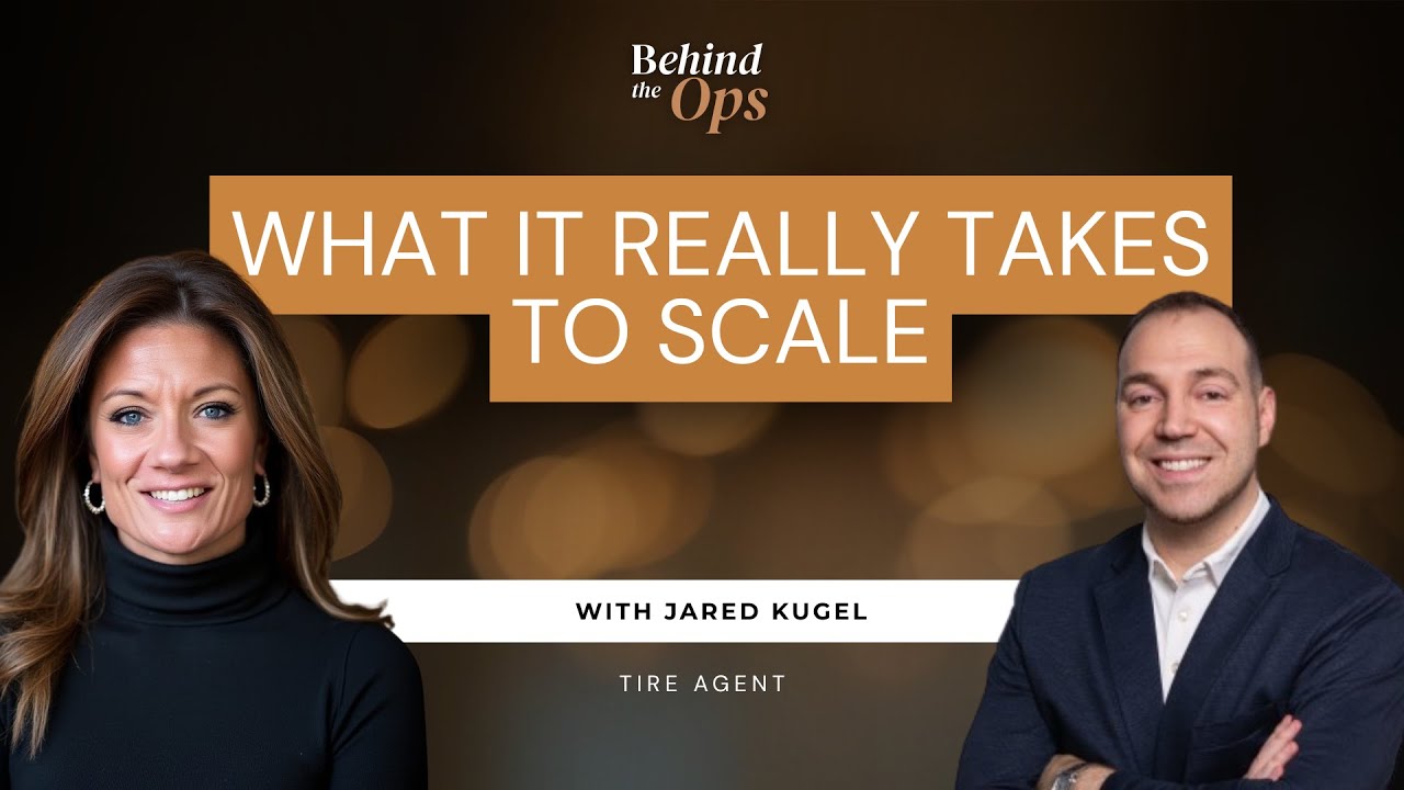 SE01 E11 What It Really Takes to Scale | With Jared Kugel