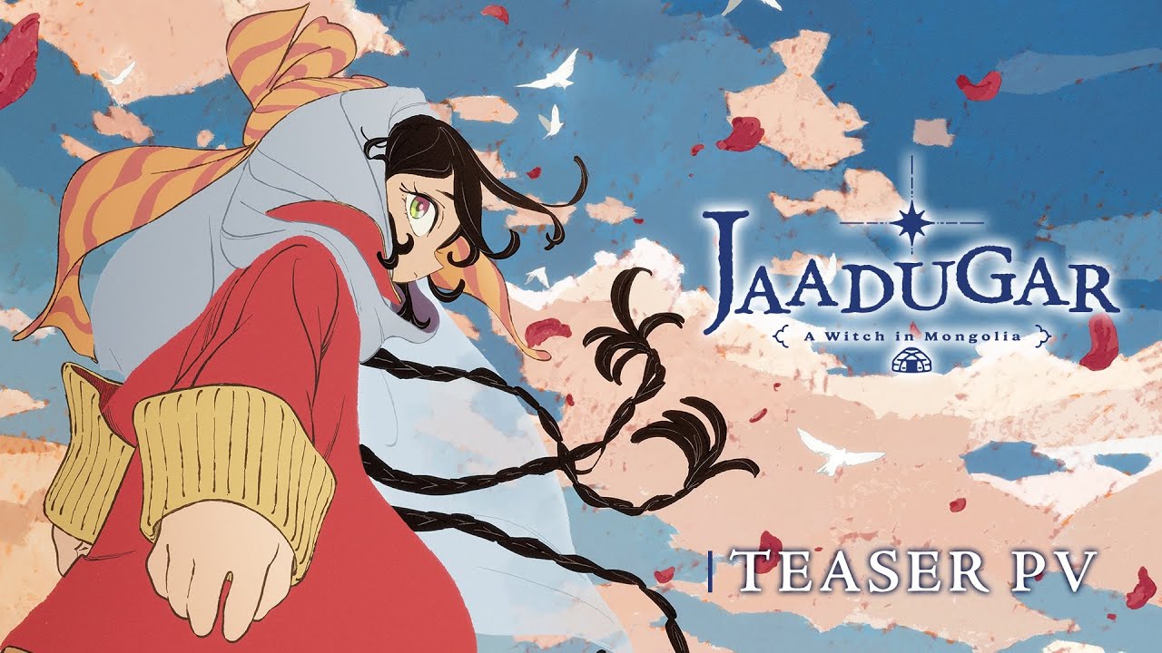 Jaadugar: A Witch in Mongolia Teaser PV |July 2026