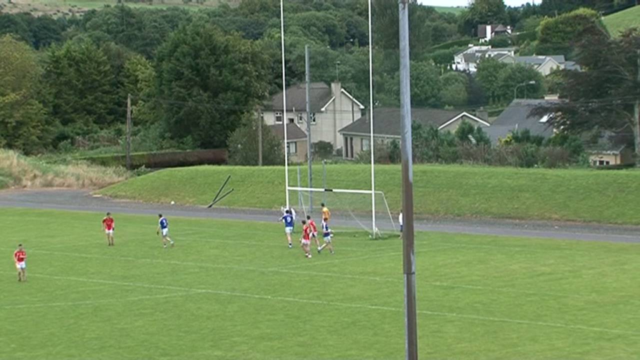 Universal Graphics JFC Scotstown v Toome Highlights